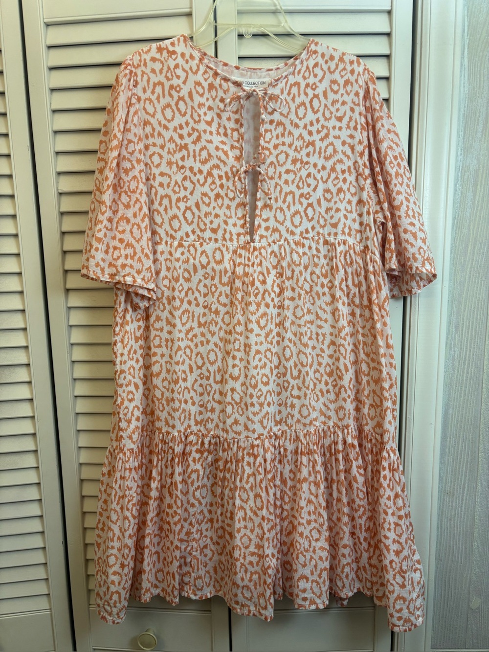 Emerson Fry India Collection 'Isla' Dress